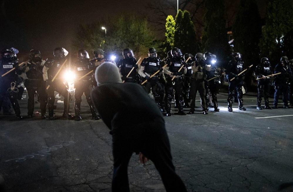 Riots Erupt Across US In Wake Of Police Shootings
