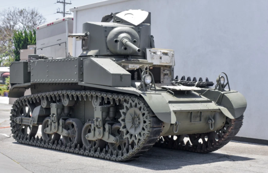 military tanks for sale in usa