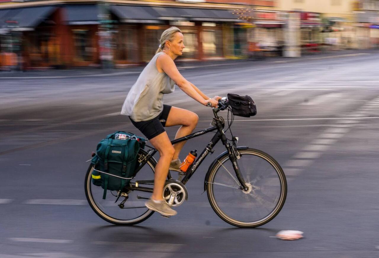 The Pandemic-Fueled Bicycle Boom Is Losing Speed :: Grabien News