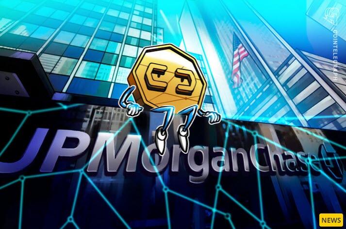 Lancé en 2019, JPM Coin est une application live visant à fournir un rail de paiement alternatif fonctionnant sur blockchain.