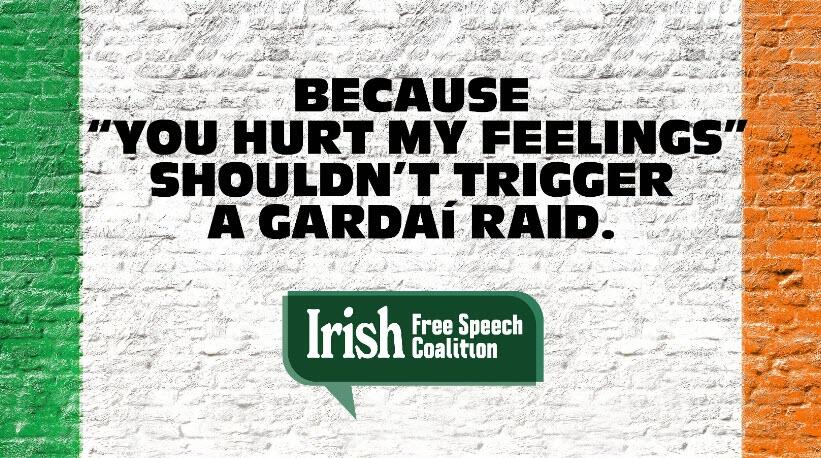 Джонатан Тёрли: Ирландское правительство вводит ограничения на свободу слова после беспорядков против иммигрантов