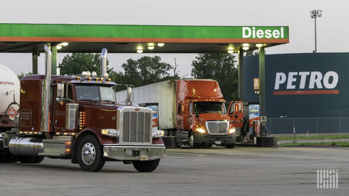 Biden Administration Acknowledges “Challenge” With New Truck Emissions