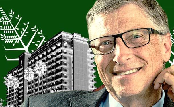 Bill Gates Goes On Post-Divorce Buying Spree, Acquires 