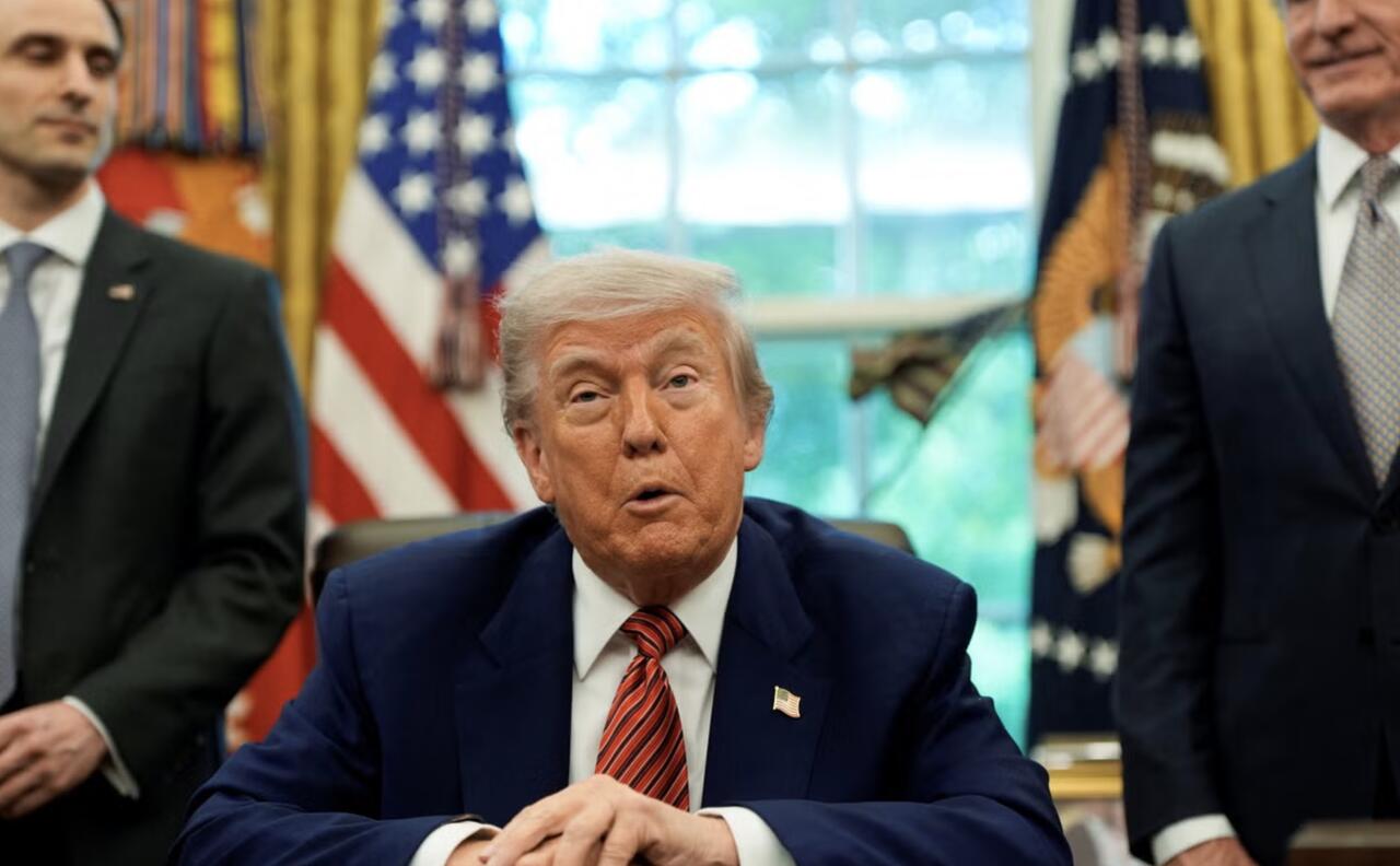 «Великий день для ядерной отрасли»: Трамп подписал указы об ускорении разработки и развертывания ММР