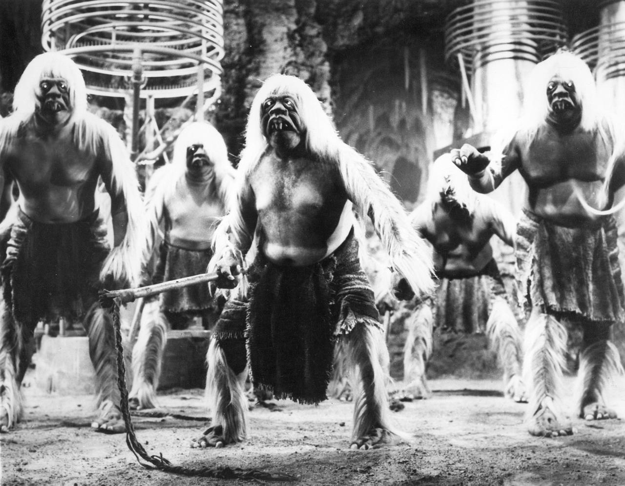 H.G. Wells‘ dystopische Vision wird mit The Great Reset Agenda lebendig H.G. Wells‘ dystopische Vision wird mit The Great Reset Agenda lebendig