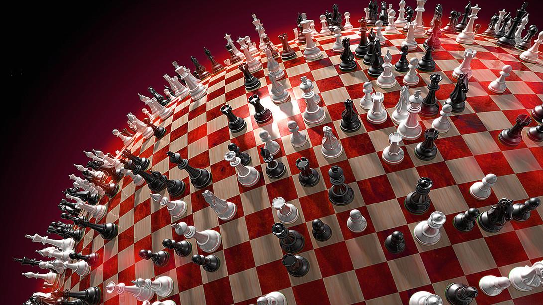 #69 - Main news thread - conflicts, terrorism, crisis from around the globe - Page 28 World-Chessboard-3D-artwork_0