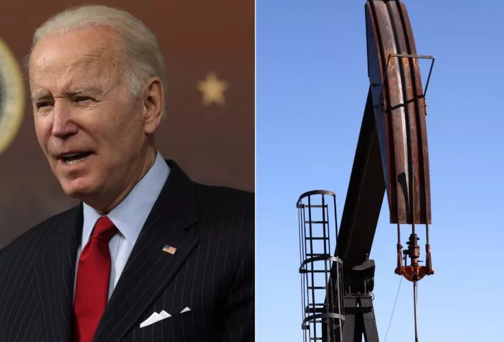 Biden’s “Strategic” Oil Reserve Release Will Mostly Go To China And India
