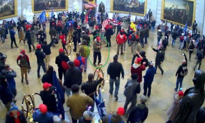 FBI Confiscates Lego Capitol Set; Agents Confirmed Among Jan 6th “Rioters”
