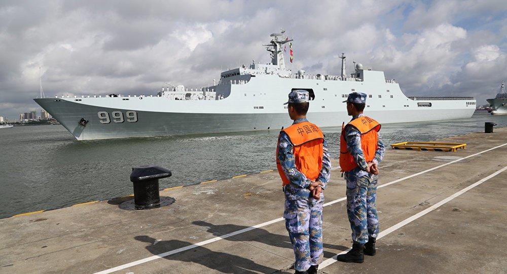 China Poised To Establish 1st Ever Naval Base In Atlantic, Alarming US Officials