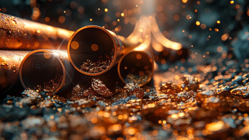 The Copper Supply Shortage Is Here How To....