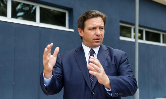 DeSantis Proposes  Million In Budget To Relocate Illegal Immigrants To Delaware, Martha’s Vineyard