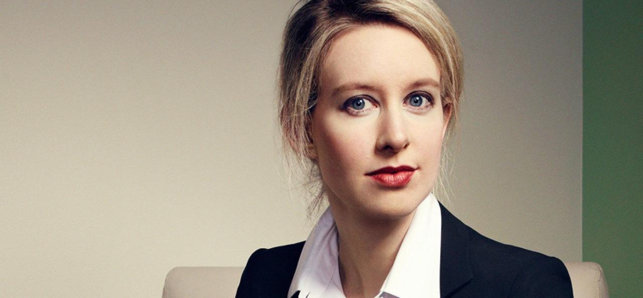 what happened to elizabeth holmes what happened to elizabeth holmes