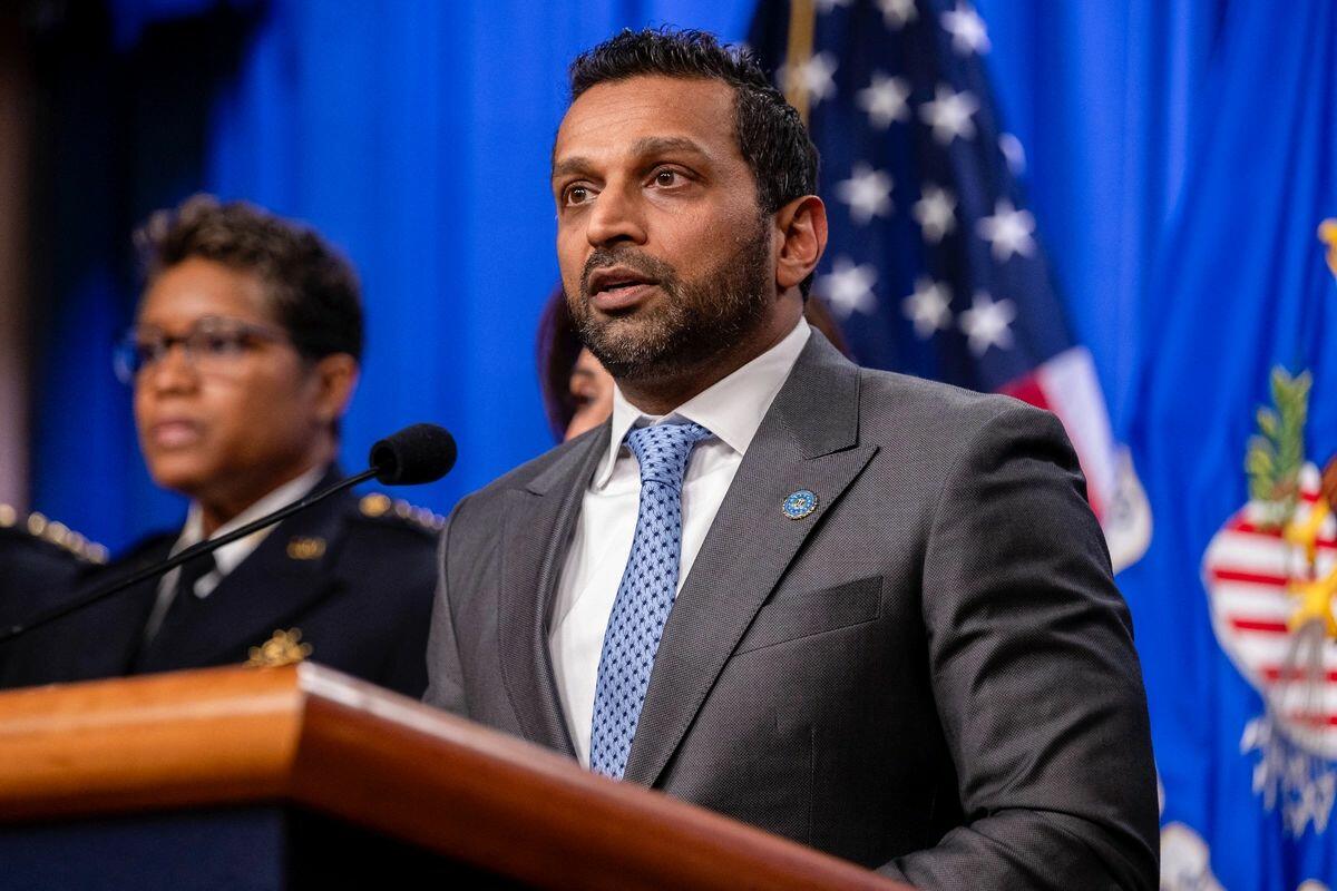 FBI Director Kash Patel Files $250 Million Defamation Lawsuit Against ...