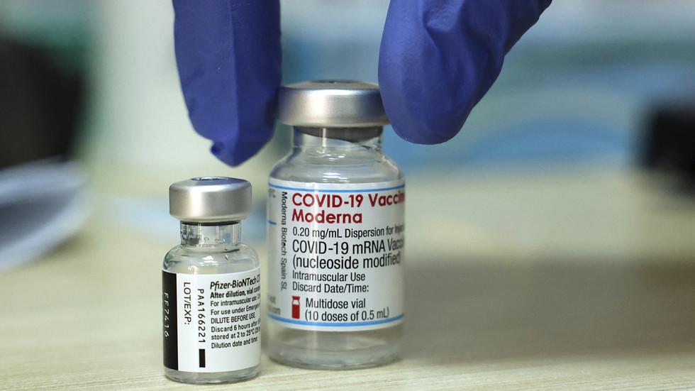 Sweden Suspends Moderna Shot Indefinitely After Vaxxed Patients Develop Crippling Heart Condition