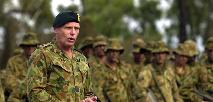 Australische Gesetzgeber prognostiziert in „drei bis vier“ Jahren sind die USA und China im Krieg
