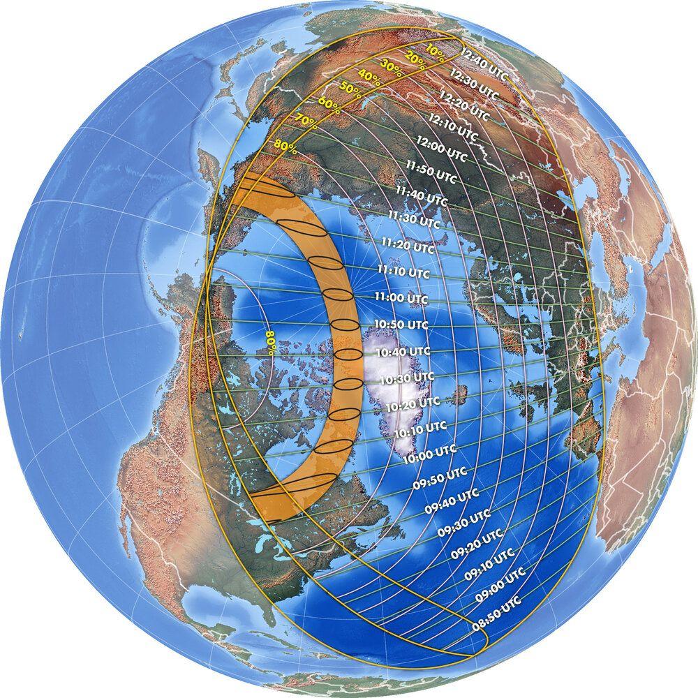 earth energy grid map