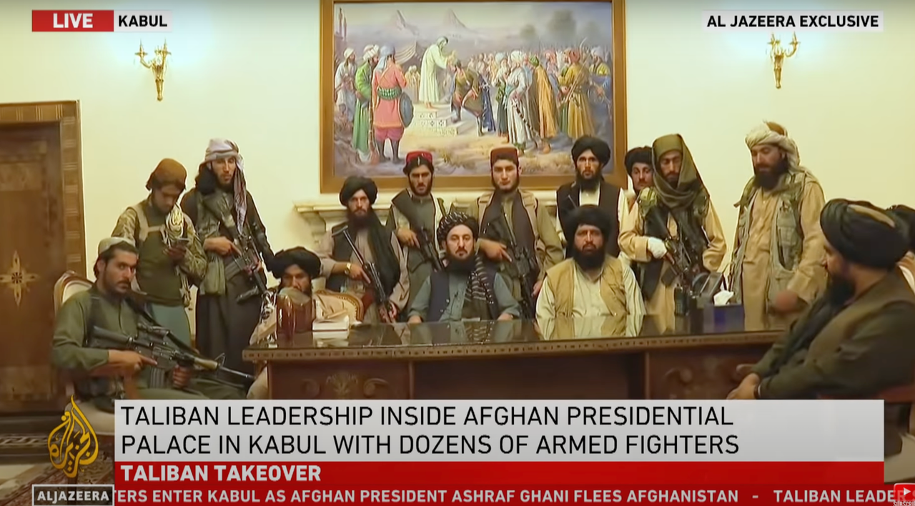 Nearly 300K Non-Existent ‘Ghost Soldiers’ Is Why Afghan Government Collapsed So Quickly: Ex-Finance Minister