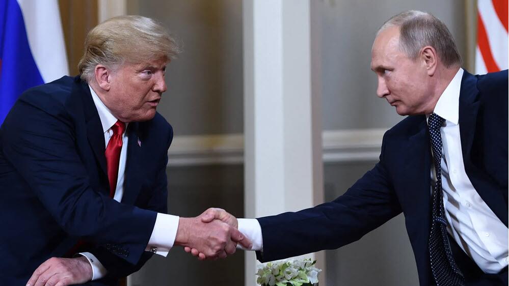 Саммит Трампа и Путина на Аляске: мирные переговоры и борьба за влияние на бывшей российской территории