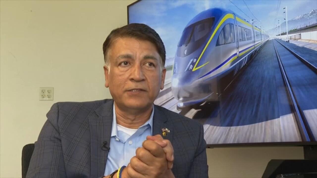 California High-Speed Rail CEO Resigns After Reporter Confronts Board Over Consultants' Nightclub And Cigar-Lounge Tabs