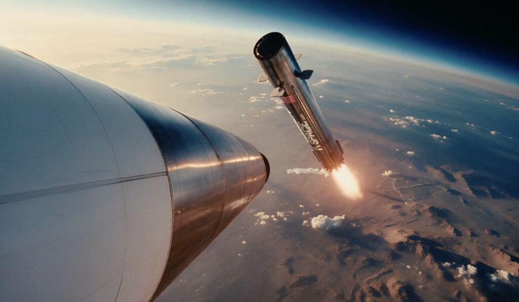 Startup Unveils "Big Iron" Rocket Whose Upper Stage Is An Orbital Data Center