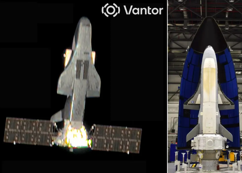 China Rips Off America's Secret X-37B Spaceplane
