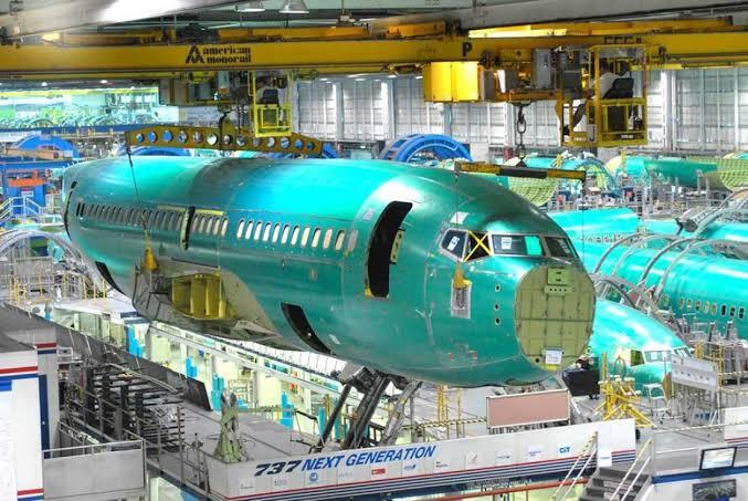 Boeing Shares Crater Most In 18 Months After Delivery Outlook Cut