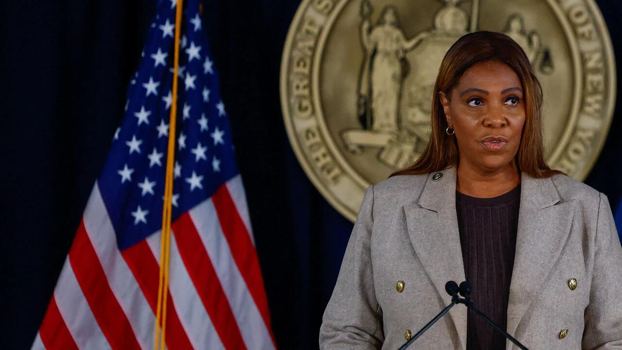 Man Accused In Cornell Gang Rape Suit Asks Judge To Remove Letitia James From Probe Over Her "We Stand With You" Post
