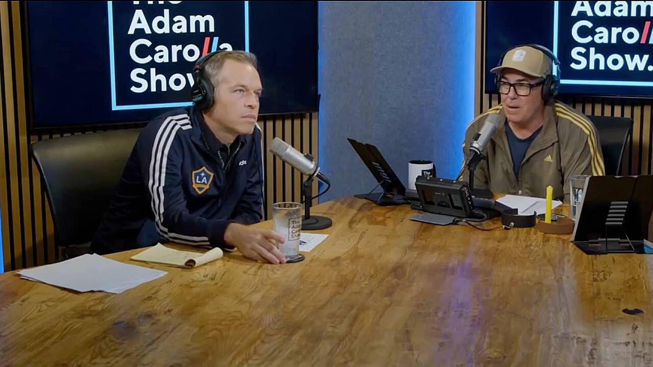 Adam Carolla To The Atlantic: "F*ck Off And Eat Sh*t"