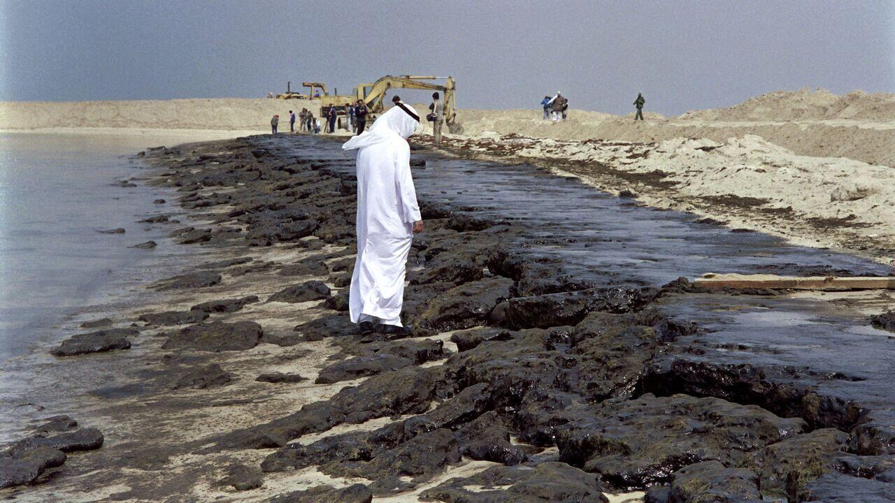 Relax, It's Only An Exxon Valdez On Steroids