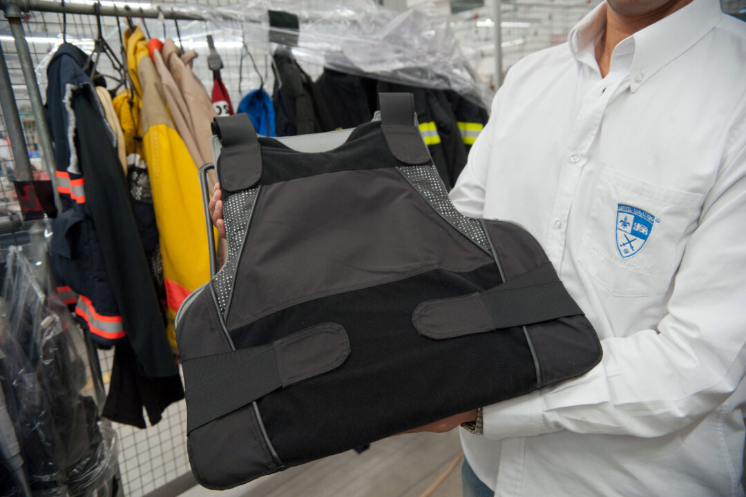 Federal Judge Strikes Down New York Body Armor Ban