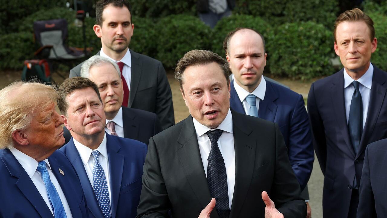 Why Do They Despise Musk?
