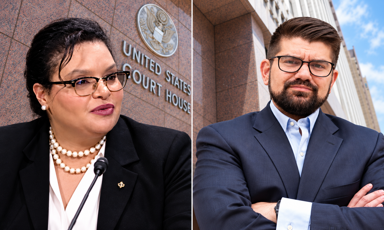 Texas Federal Judge Told Lawyer He Was Intimidated By "Black Excellence" In Light Of His "White Mediocrity"