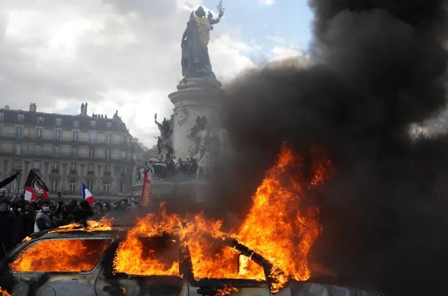 The Fall Of Europe