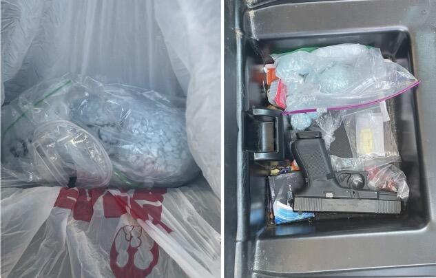 DEA Whistleblower Claims Agency Allowed Millions Of Fentanyl Pills To Reach US Streets