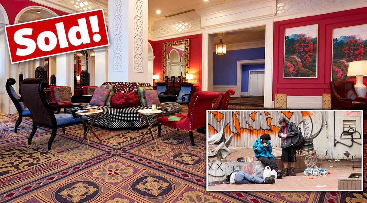 Luxury Hotel In One Of America's Wokest Cities Sells At Shocking 94% Loss