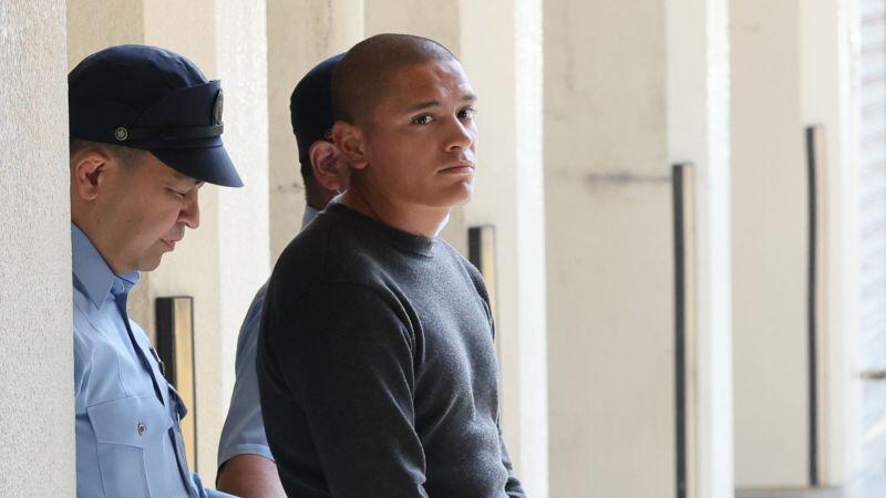 Japan Indicts U.S. Marine For Robbery And Murder Of Okinawa Woman, As U.S. Imposes Month-Long Curfew