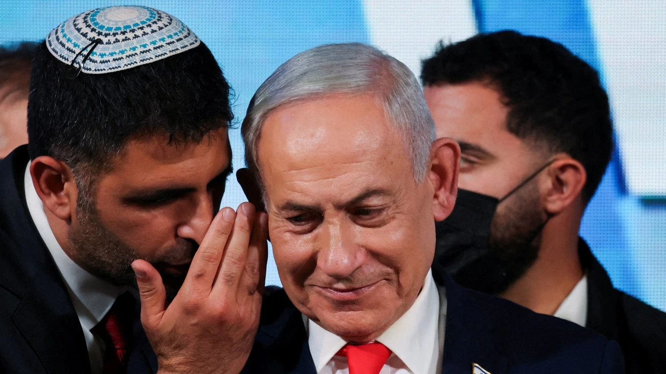 Netanyahu's Likud Accuses Qatar, Turkey Of Election Interference Aimed At 'Islamizing Israel'