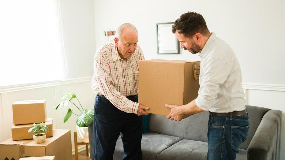 The New American Housing Divide: Those With Family Assets And Those Without