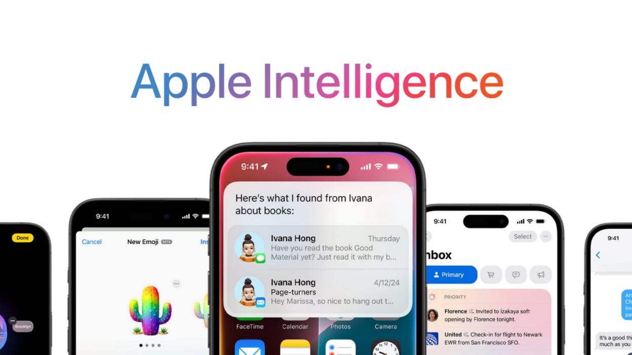 What is Apple Intelligence? | Mashable What is Apple Intelligence? | Mashable