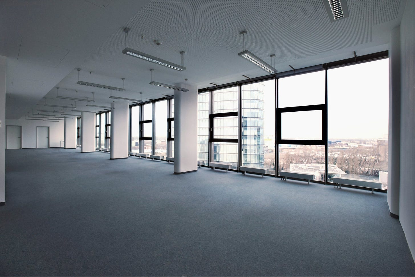 5 Ways You Can Profit from Your Empty Office Space