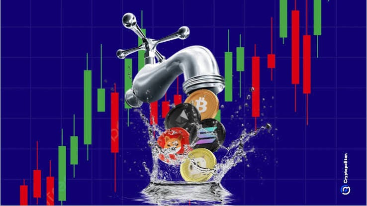 How Crypto Market Liquidity Actually Works - Cryptopolitan How Crypto Market Liquidity Actually Works - Cryptopolitan