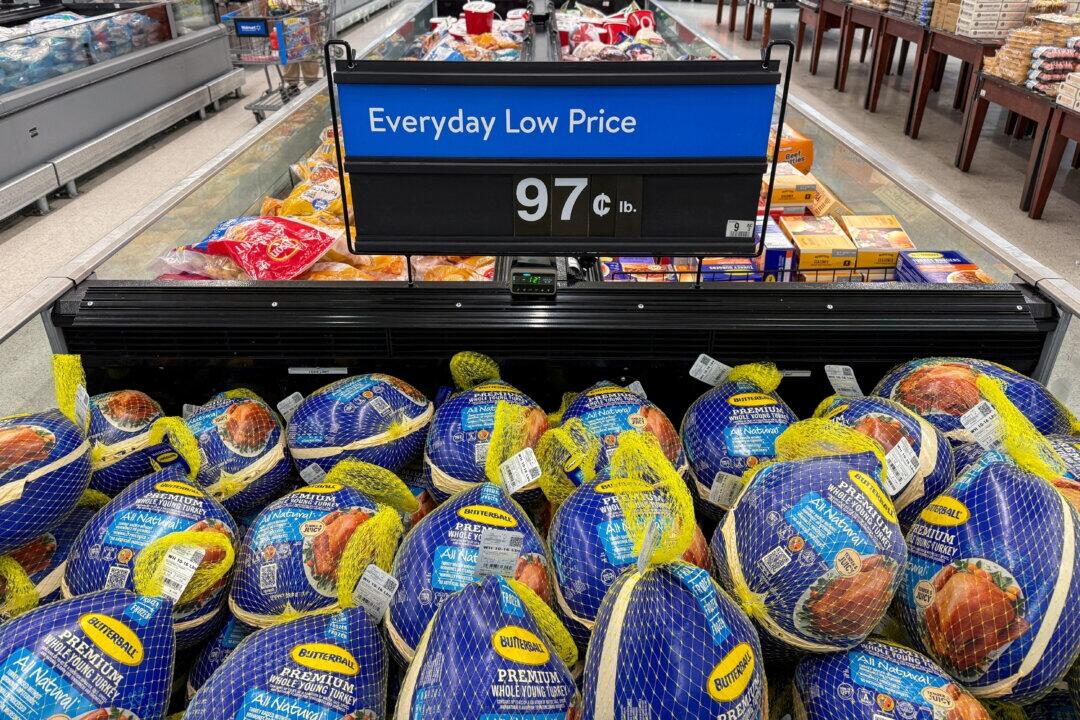 Walmart Unveils Holiday Family Meal Basket For $3.50 Per Person, A Record Low