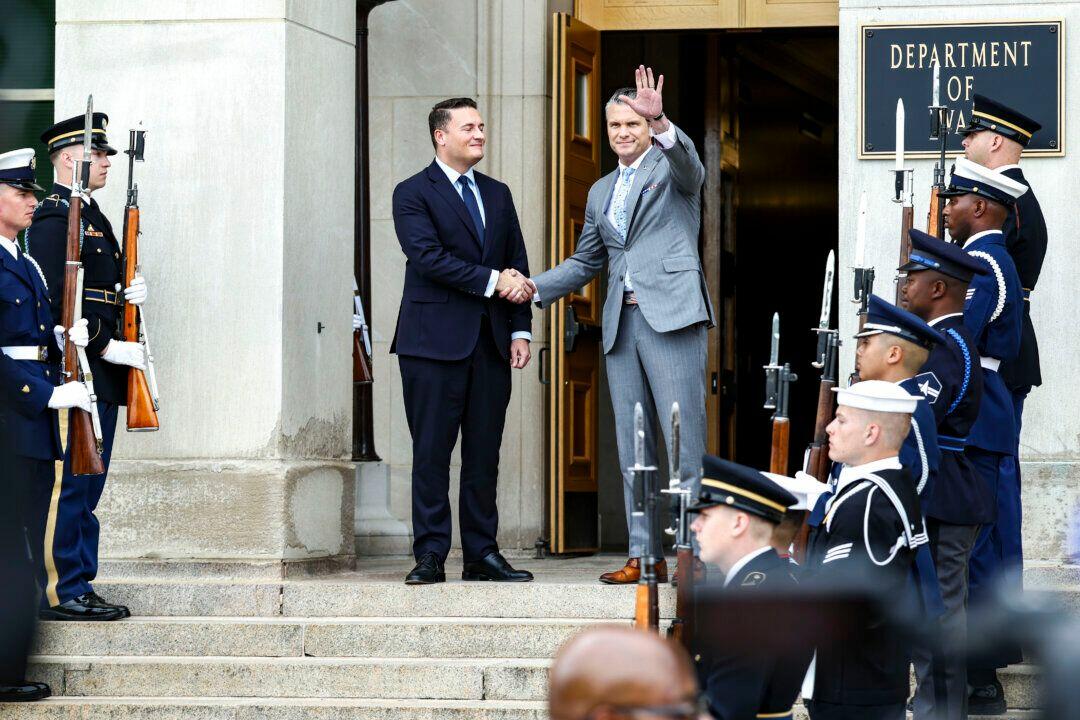 UK Must Be Ready For War In 1,000 Days, Says British Defense Secretary
