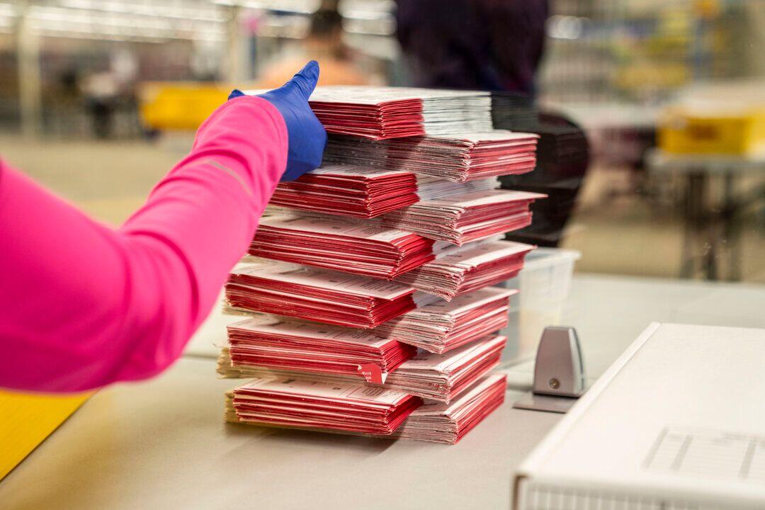 DOJ Flags More Than 400 Suspected Noncitizens On Washington Voter Rolls