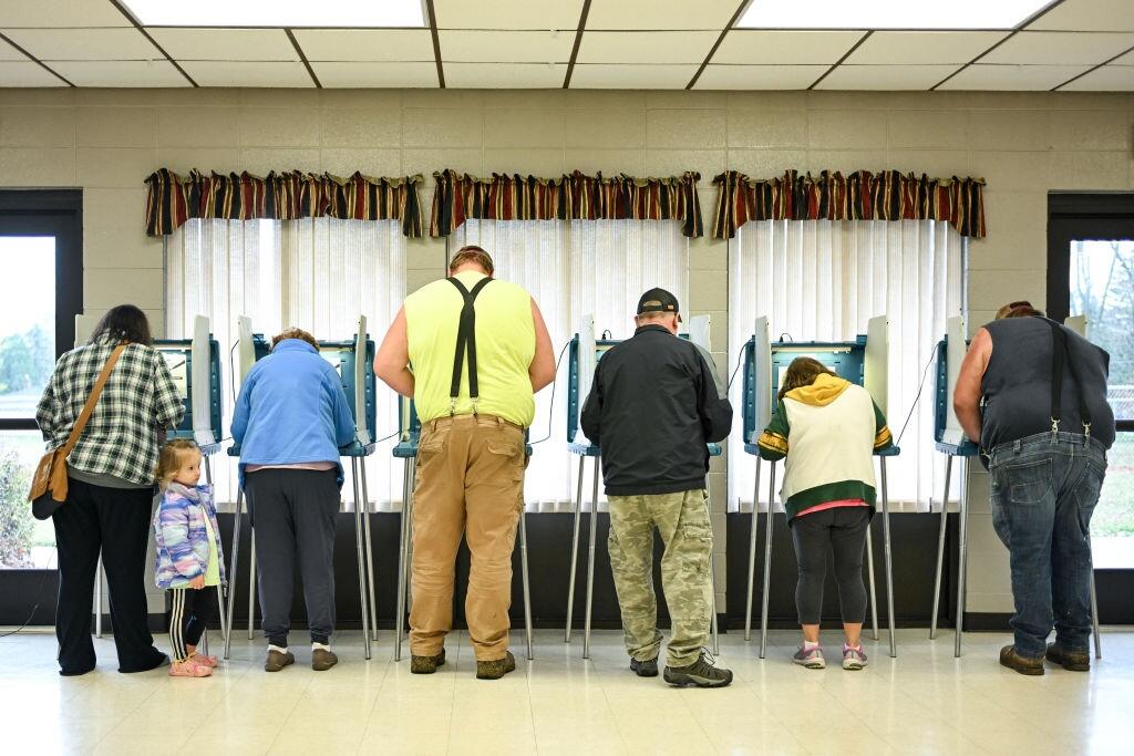 FBI, ICE Agents Won't Monitor Polls During Midterms: Filing