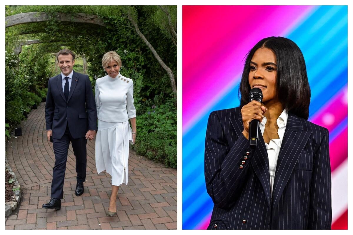 "Tremendously Grateful": Candace Owens Celebrates As Macron Lawsuit Faces Fresh Hurdle