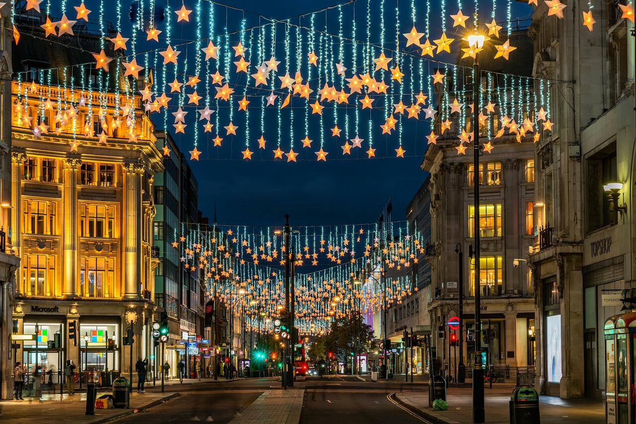 Trans Activists Want Harry Potter Christmas Lights Pulled Over Rowling - And Sadiq Khan Won't Touch It