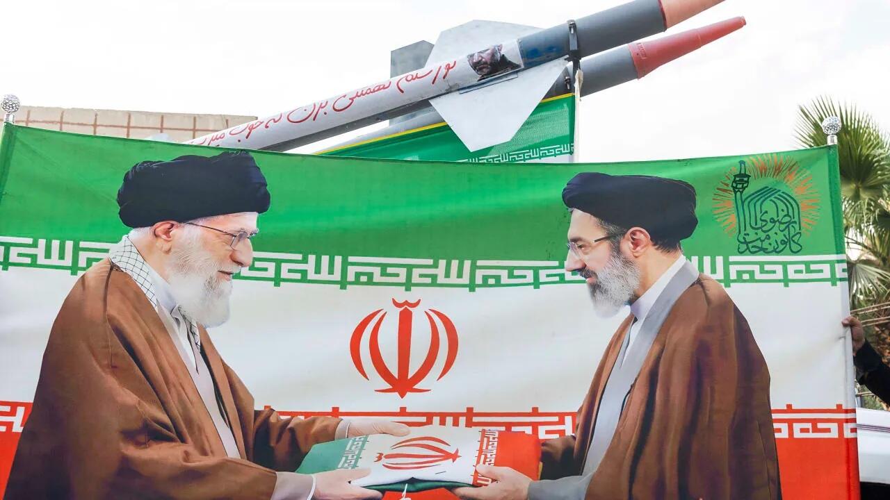 Qatar Signals Talks 'Breakthrough' As Khamenei Warns Iran's Retaliation Will Have 'No Geographical Limits' If Attacked
