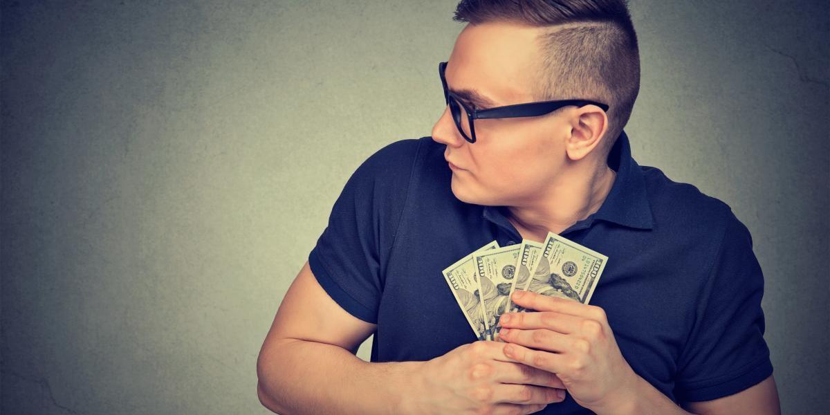 When Money Becomes Everything