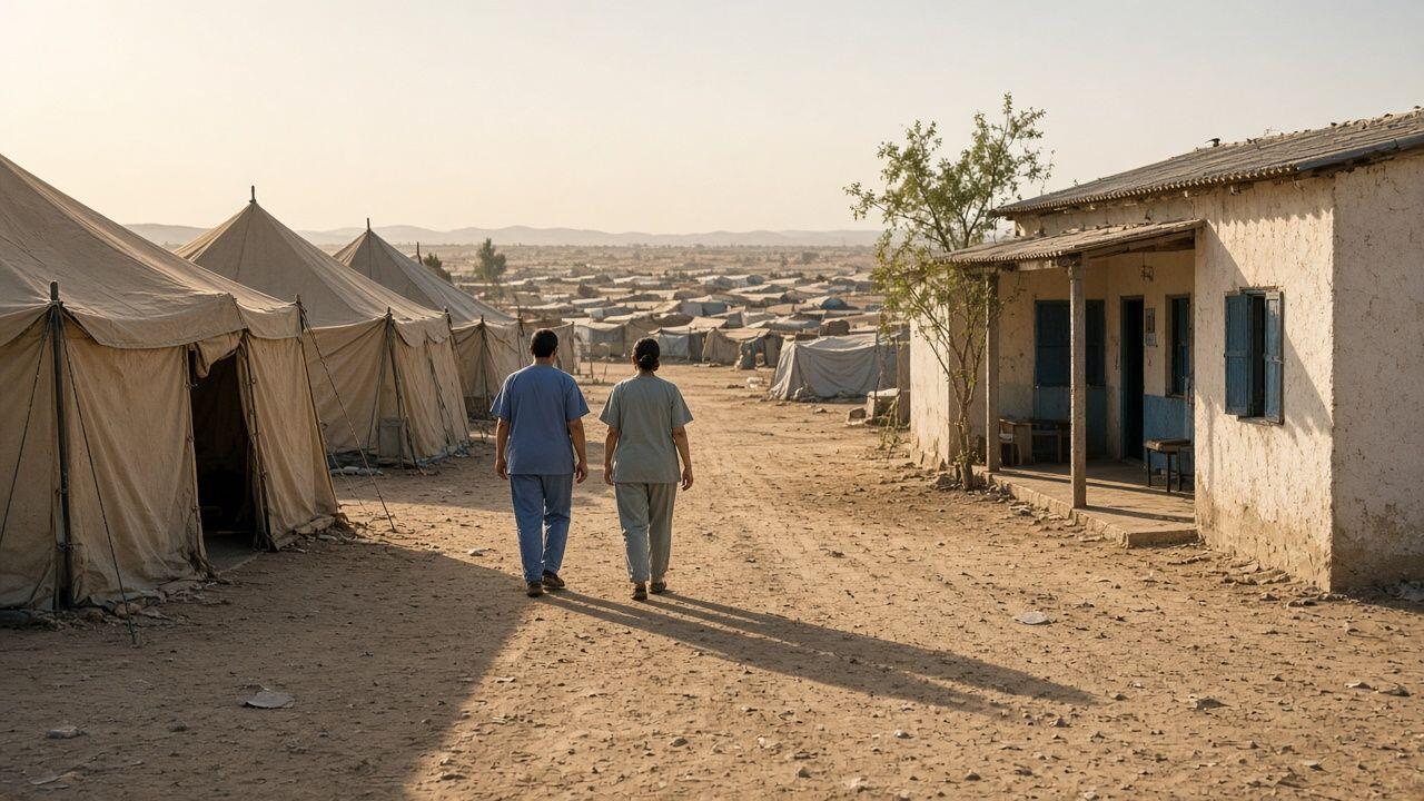 Switzerland Freezes Funding To Doctors Without Borders Over Sexual Exploitation In Chad